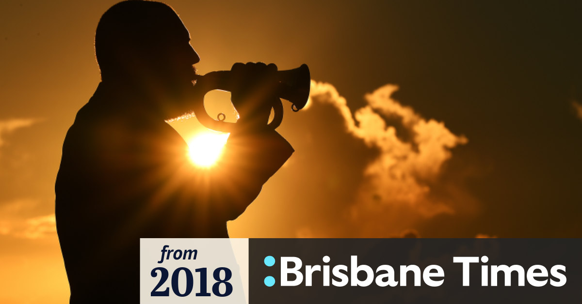 Anzac Day 2018 Your guide to Brisbane dawn services and road closures
